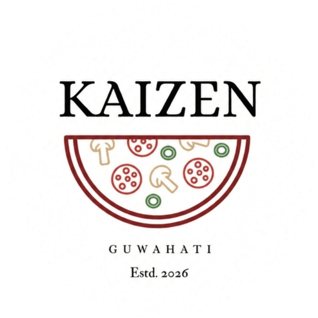 Kaizen Cafe logo