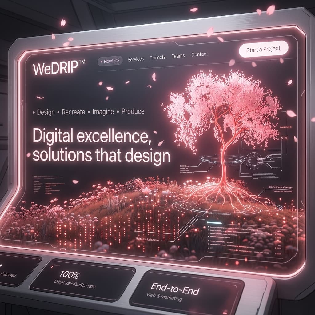 WeDrip preview
